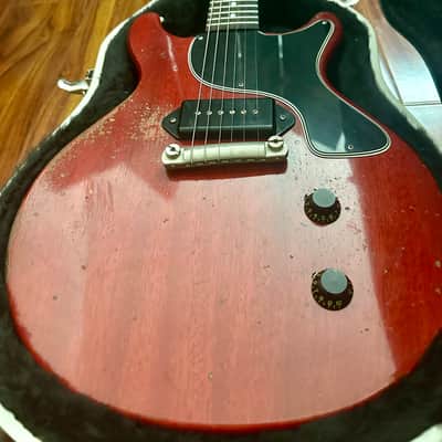 Rock N Roll Relics Thunders Aged 59 Double Cut - Aged Cherry image 1