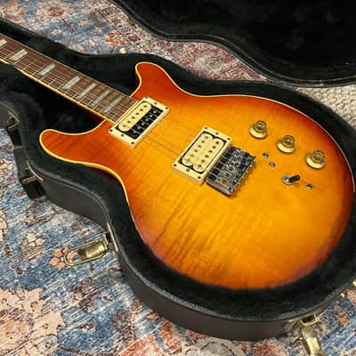 Hamer Sunburst guitar Vintage 1978 Made in USA DImarzio's w/mods. + Hard Case image 23