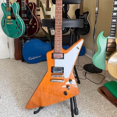 Gibson Explorer 2023 - Antique Natural image 1