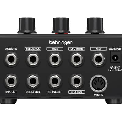 Behringer BM-14M Analog Delay Pedal image 4