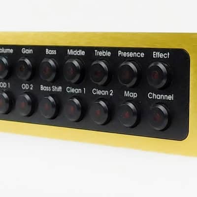 Marshall JMP-1 Tube MIDI Guitar Preamp 91er + Top Zustand + 1,5 Jahre Garantie. image 6