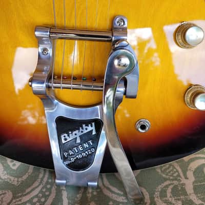 Epiphone Casino 2018 - Vintage Sunburst w/ Upgrades image 13