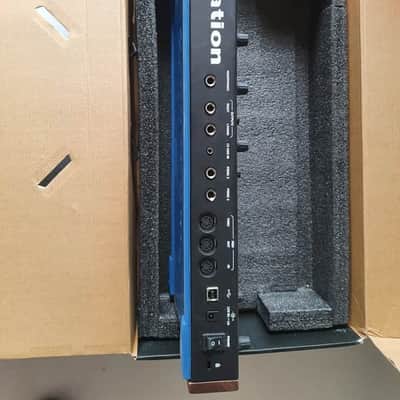 Novation Peak 8-Voice Desktop Synthesizer 2017 - Present - Black image 6