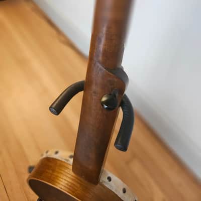 Bell Minstrel Boucher Banjo - Natural image 14