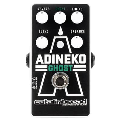 Catalinbread CSIDMAN Ghost | Reverb