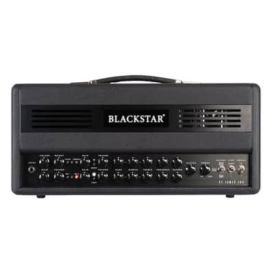 Blackstar St James 100 Guitar Amplifier Head image 1