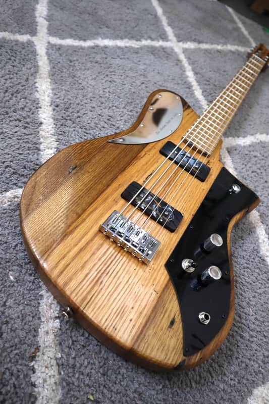 New Perspectives Music Liberator Bass VI (Not a Baritone, But Could Be) image 1