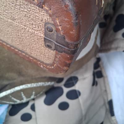 Fender Brown tolex 1960s - Brown image 10