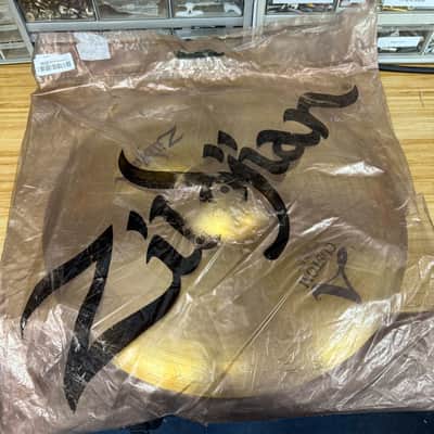 Zildjian 20" A Custom Medium Ride Cymbal - Brilliant image 6