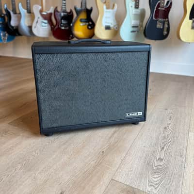 Line 6 Powercab 112 250-Watt 1x12" Active Guitar Speaker Cabinet 2018 - 2021 - Black image 1