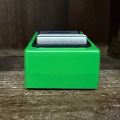 Ibanez TS9 Tube Screamer 2018 - Green image 2