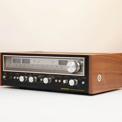 Pioneer SX-680 Stereo Receiver – Serviced & Fully Restored – 1-Year Warranty image 2