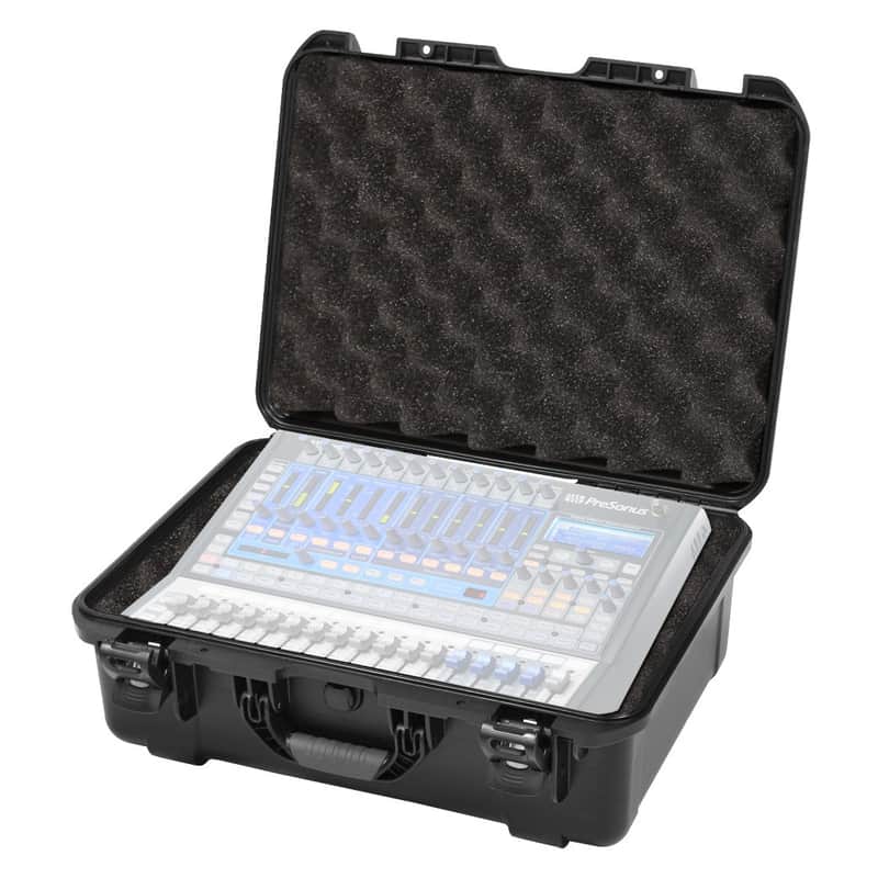 Gator Cases Waterproof PRESON1602 Mixer Case image 1