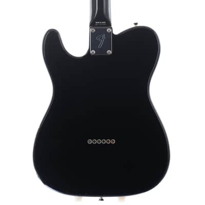 FENDER JAPAN (-2015) TL71-70AB All Black [T057966] (06/22) image 4