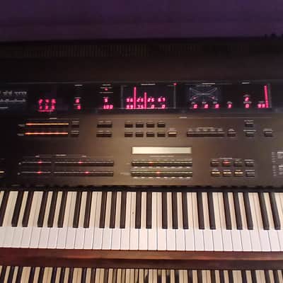 Yamaha DX-1 1984 - Rosewood