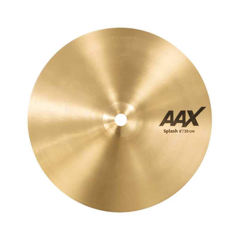 Sabian 8-Inch AAX Splash Cymbal image 1
