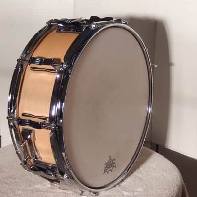 Ludwig LS401 Classic Maple 5x14" 10-Lug Snare Drum image 4