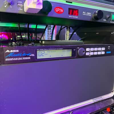 Alesis Midiverb 4 image 4