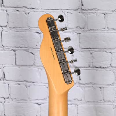 Fender Limited Edition Raphael Saadiq Telecaster Electric Guitar Dark Metallic Red 2024 image 6