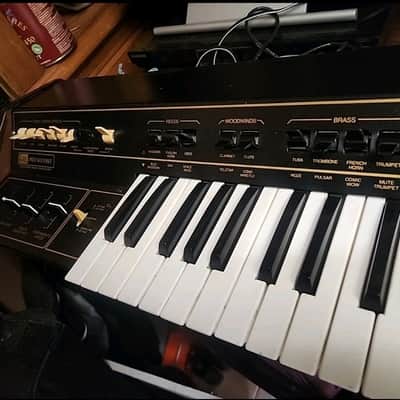 ARP Pro Soloist 2701 1970 - Metal and wood image 4
