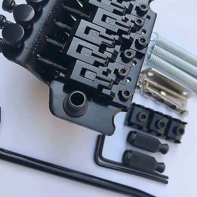 Ibanez Licensed Bridge Tremolo System Black image 2