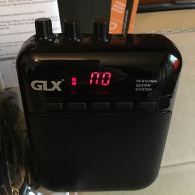 GLX PGS-5 Personal Guitar Stations 2022, Built in Rechargeable Batteries, 2 for the price of One! New with USB Cables/Manuals & Boxes image 3