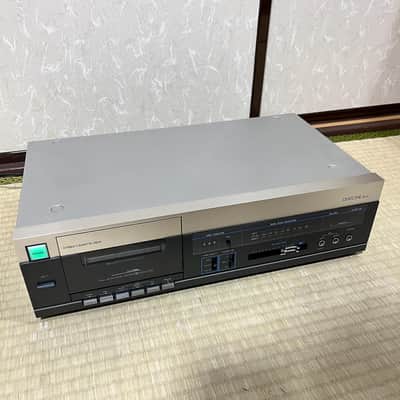 Diatone DT-12 (Mitsubishi) Stereo Cassette Deck image 5