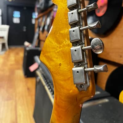 Fender Duo-Sonic 1960  - Desert Sand image 8