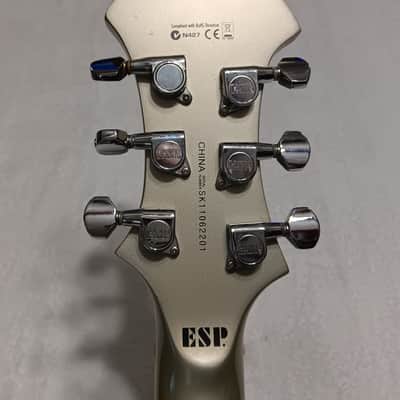 ESP LTD Axe-50 - Silver image 8