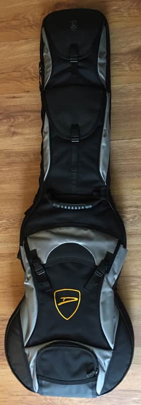 NEW Dingwall Deluxe gig bag for five 5 or four 4 string bass NG2, Combustion,  or NG3. image 1