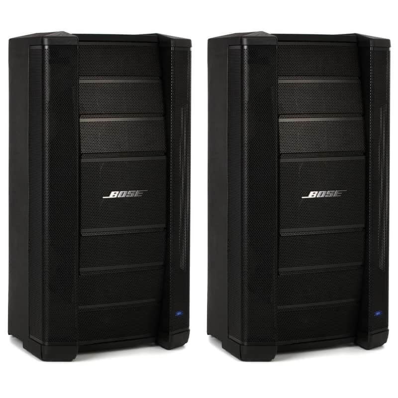 Bose F1 Model 812 Flexible Array Loudspeaker - Pair image 1
