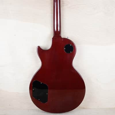 Gibson Les Paul Junior Special 1993 Heritage Cherry "Junior II" P-100 PUs Tune-O-Matic Bridge w/ OHSC image 4
