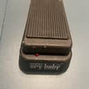 Dunlop EW-95V Mister Cry Baby Super Volume Wah 1998 - 2009 - Metal
