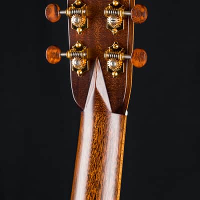 Bourgeois 000 Cutaway Large Soundhole Custom Cocobolo and Bearclaw Adirondack Spruce NEW image 23