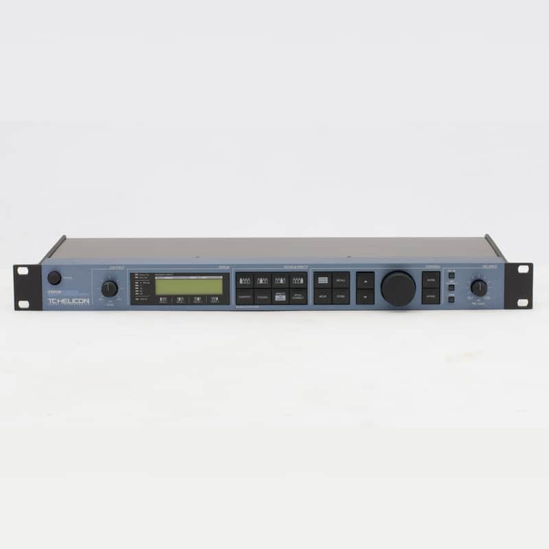 TC Helicon VoiceWorks Harmony Correction Effects, Owned by Kerry Livgren of Kansas! image 1