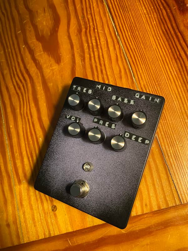 PedalPCB Valhalla Distortion (VH4 clone) image 1
