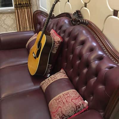 Martin D28M Elvis Presley 2007 Acoustic Guitar Natural image 5