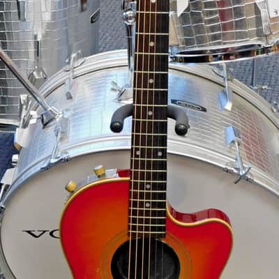 Epiphone Chet Atkins SST Sunburst Acoustic Electric Guitar! image 3