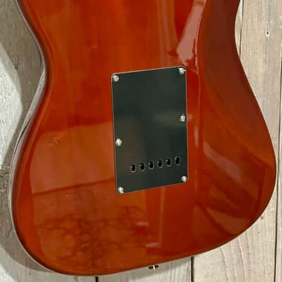 NEW Squier Classic Vibe '70s Stratocaster HSS with Laurel Fretboard - Walnut, Ships Fast With A Pro Set Up! image 10