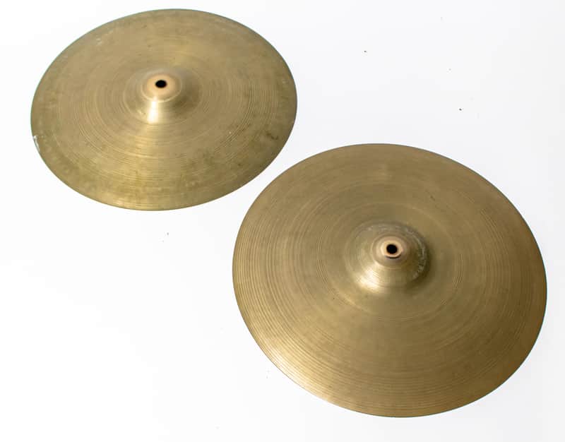 A. Zildjian 14