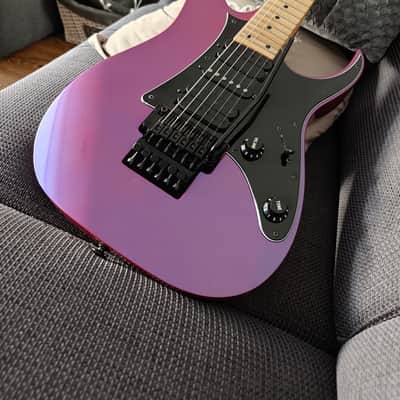 Immagine Ibanez RG550 Genesis Purple Neon - 2