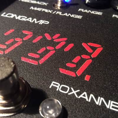 LongAmp Roxanne MN3007 EM style flanger image 5