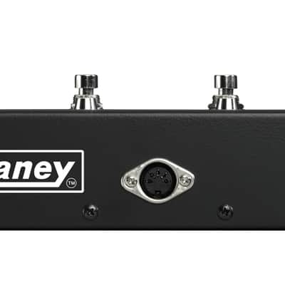 LANEY Laney Footswitch: FS4 (for IRT, VH, NEXUS-SL/SLS), 4 Switches - Led Status Lights -Removable Lead image 3
