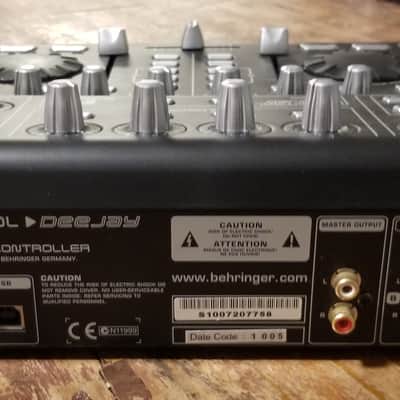 Behringer BCD 3000 Virtual DJ Digital Audio File Mixer image 6