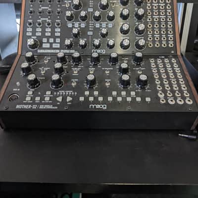 Moog Subharmonicon 2020 - Present - Black image 1