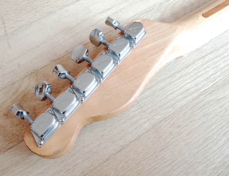 Fender Telecaster Thinline Ash (1972 - 1975) image 6