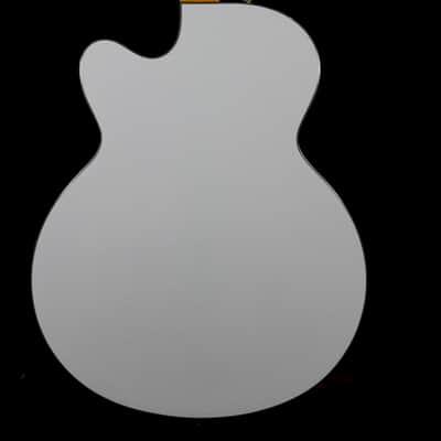 Gretsch G5022CWFE Falcon Rancher White Jumbo image 2