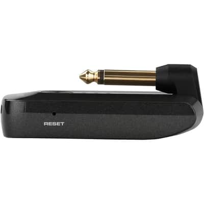 NuX MP-3 Mighty Plug Pro Headphone Amp with Built-in Bluetooth for Electric Guitars and Bass Guitars, Black image 5