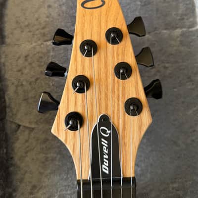 Mayones John Browne Qatsi Signature Duvell Q 6 2017 - 2021 image 4