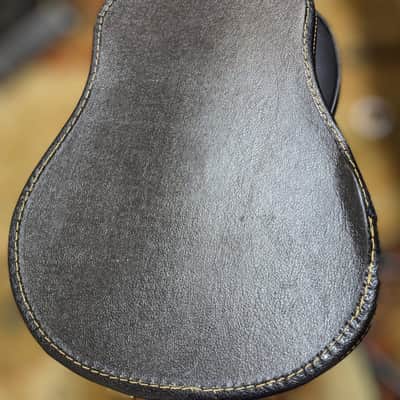 Yamaha FG-152 Orange Label 000-Style Acoustic Guitar Nippon Gakki 1980 image 4